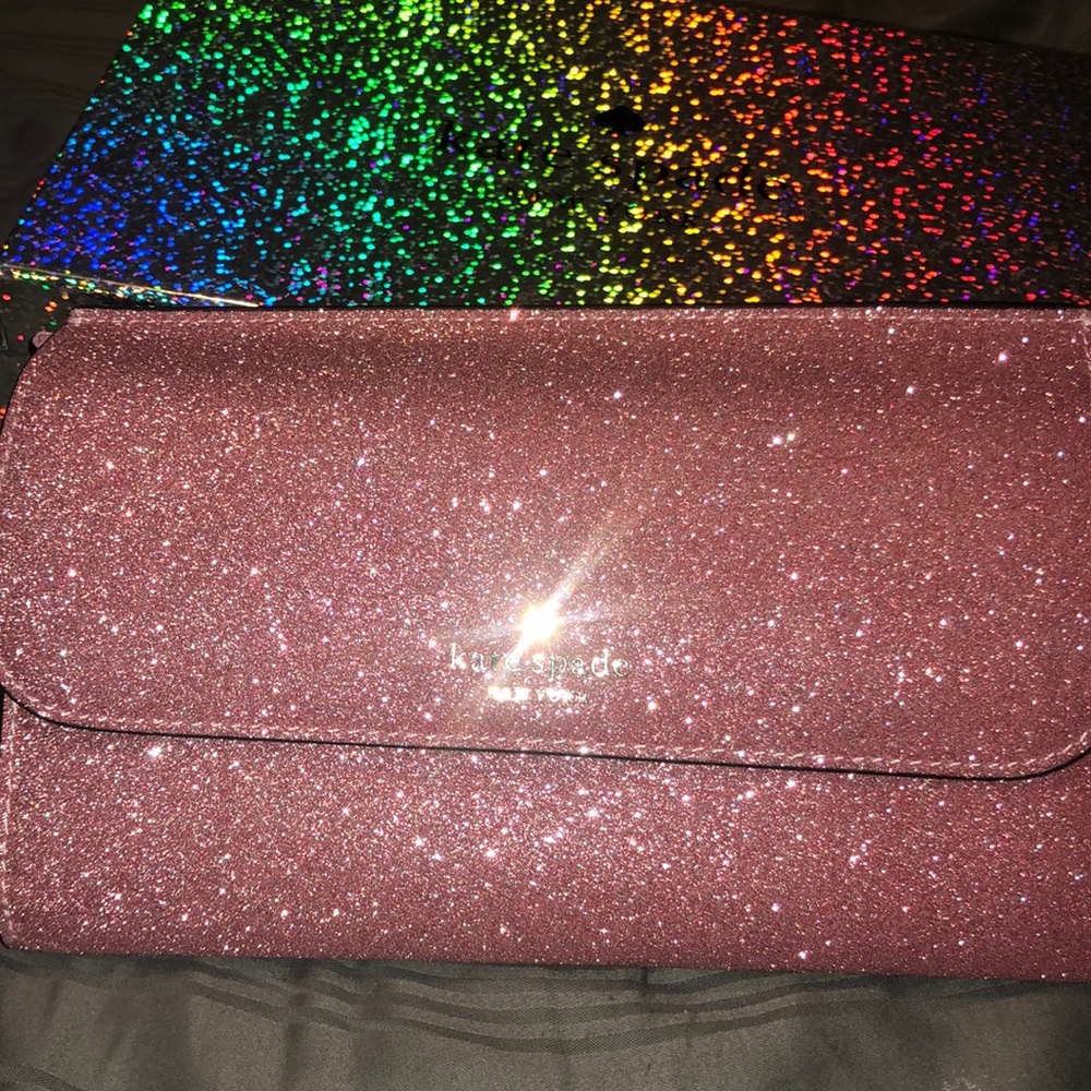 Kate Spade Hand pouch purse
